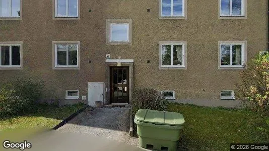 Lägenheter till salu i Söderort - Bild från Google Street View