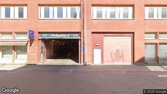 Rum att hyra i Västerort - Bild från Google Street View
