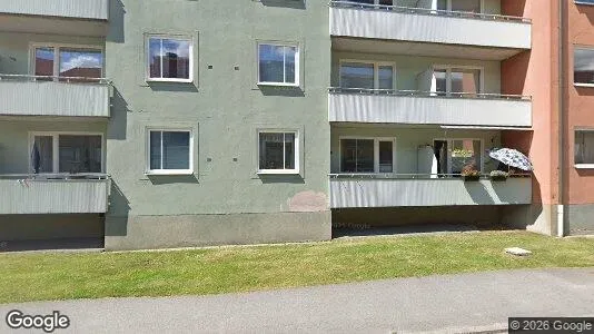 Lägenheter att hyra i Katrineholm - Bild från Google Street View