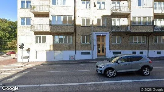 Lägenheter att hyra i Helsingborg - Bild från Google Street View