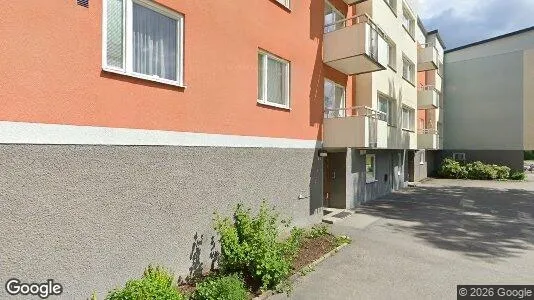 Bostadsrätter till salu i Haninge - Bild från Google Street View