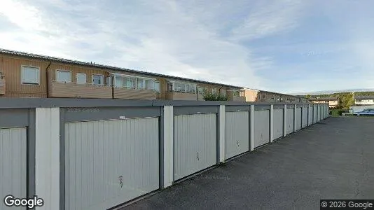 Bostadsrätter till salu i Östersund - Bild från Google Street View