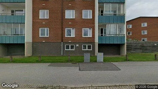 Bostadsrätter till salu i Götene - Bild från Google Street View