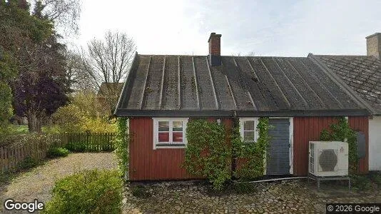 Lägenheter till salu i Ystad - Bild från Google Street View