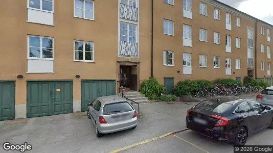 Lägenheter till salu i Täby - Bild från Google Street View