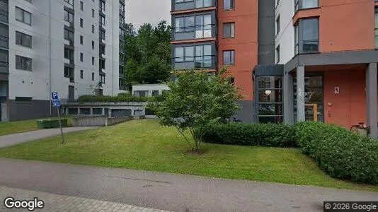 Bostadsrätter till salu i Majorna-Linné - Bild från Google Street View