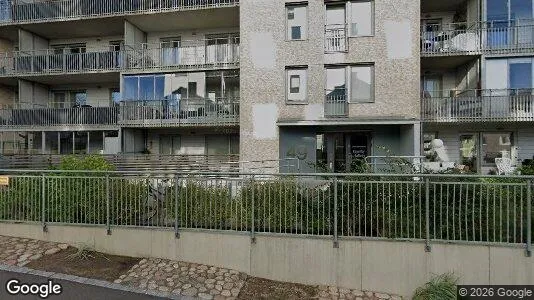 Bostadsrätter till salu i Mölndal - Bild från Google Street View