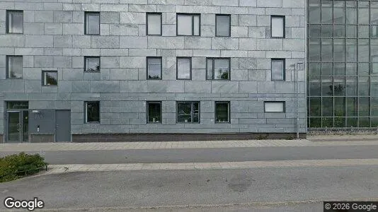 Bostadsrätter till salu i Uppsala - Bild från Google Street View