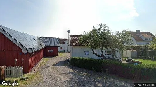 Lägenheter till salu i Kungsbacka - Bild från Google Street View