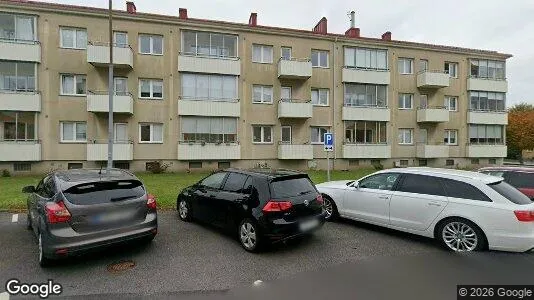 Lägenheter till salu i Trelleborg - Bild från Google Street View