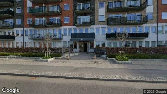 Lägenheter att hyra i Eslöv - Bild från Google Street View