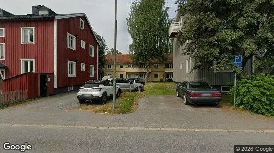 Lägenheter att hyra i Umeå - Bild från Google Street View