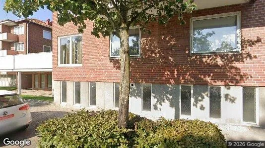 Lägenheter att hyra i Hässleholm - Bild från Google Street View