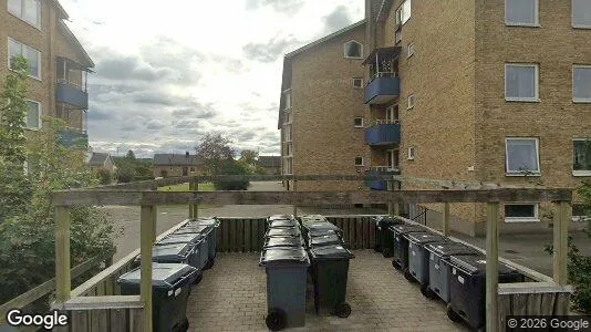 Lägenheter att hyra i Hässleholm - Bild från Google Street View