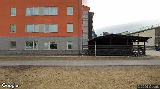 Lägenheter att hyra i Linköping - Bild från Google Street View