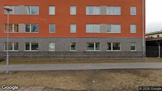 Lägenheter att hyra i Linköping - Bild från Google Street View
