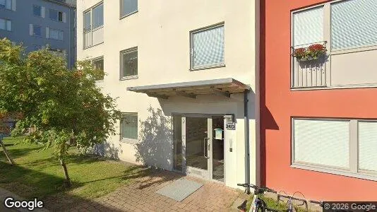 Lägenheter att hyra i Linköping - Bild från Google Street View