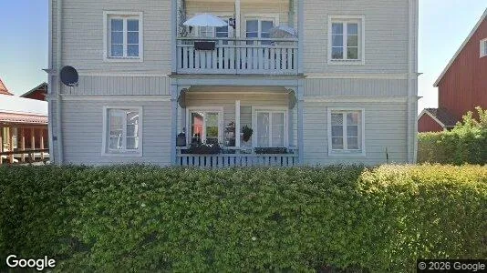 Lägenheter att hyra i Leksand - Bild från Google Street View