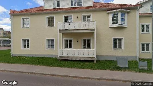 Lägenheter att hyra i Leksand - Bild från Google Street View
