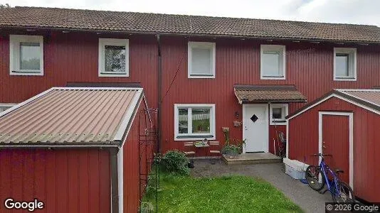 Lägenheter att hyra i Gävle - Bild från Google Street View