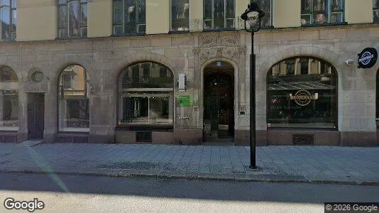 Lägenheter att hyra i Sundsvall - Bild från Google Street View