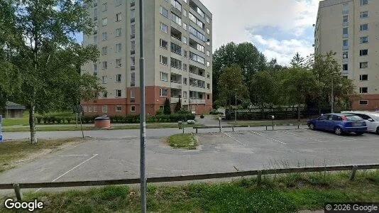 Lägenheter att hyra i Botkyrka - Bild från Google Street View
