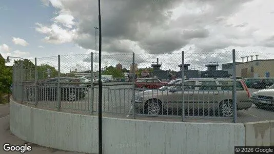 Lägenheter att hyra i Södermalm - Bild från Google Street View