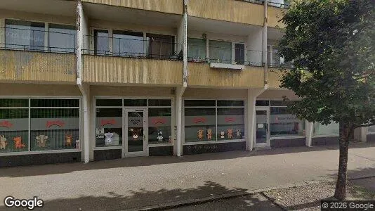 Lägenheter att hyra i Åstorp - Bild från Google Street View