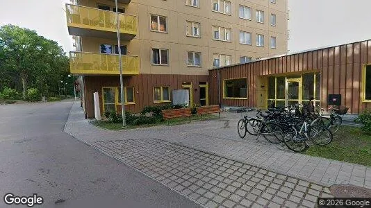 Lägenheter att hyra i Västerås - Bild från Google Street View