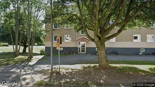 Lägenheter att hyra i Surahammar - Bild från Google Street View