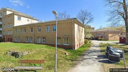 Lägenheter att hyra i Nacka - Bild från Google Street View