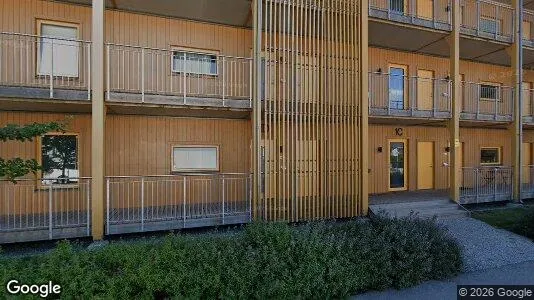 Lägenheter att hyra i Södertälje - Bild från Google Street View