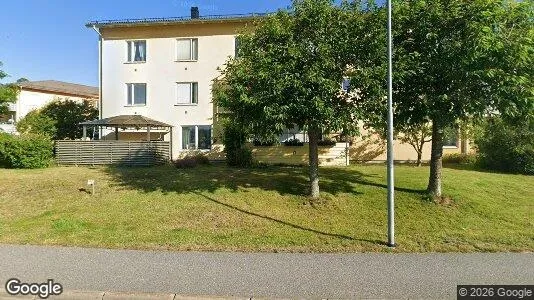 Bostadsrätter till salu i Värmdö - Bild från Google Street View