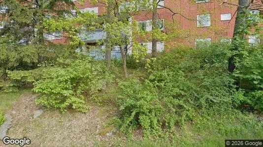 Bostadsrätter till salu i Västerort - Bild från Google Street View