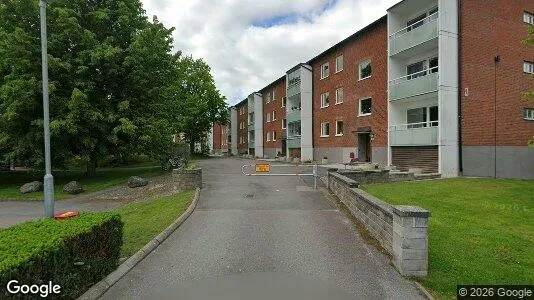Bostadsrätter till salu i Mariestad - Bild från Google Street View