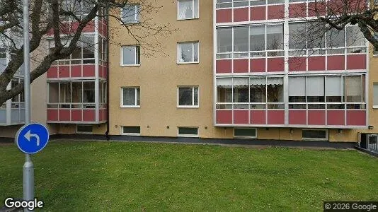 Lägenheter till salu i Kalmar - Bild från Google Street View