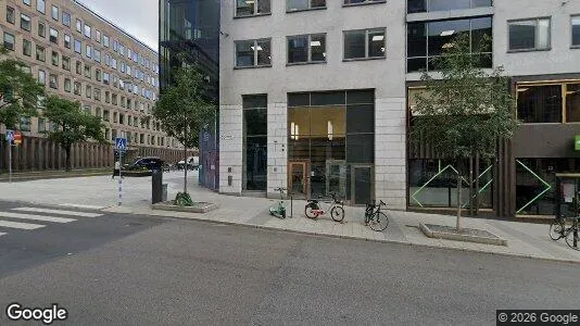Lägenheter att hyra i Stockholm Innerstad - Bild från Google Street View