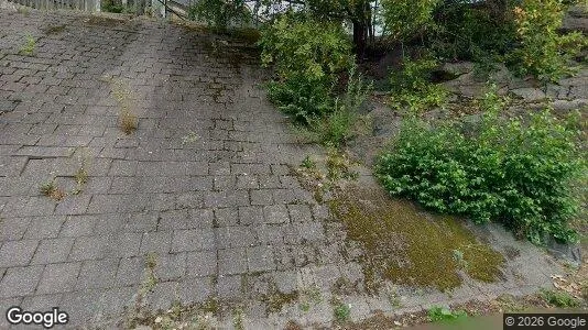 Lägenheter att hyra i Huddinge - Bild från Google Street View