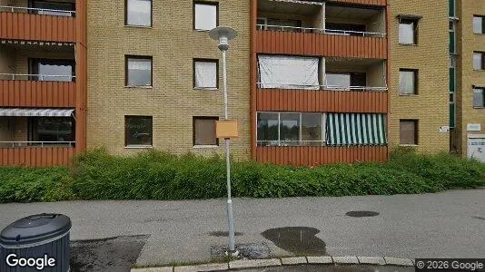 Lägenheter att hyra i Skellefteå - Bild från Google Street View