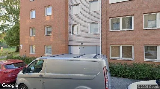Lägenheter att hyra i Gävle - Bild från Google Street View