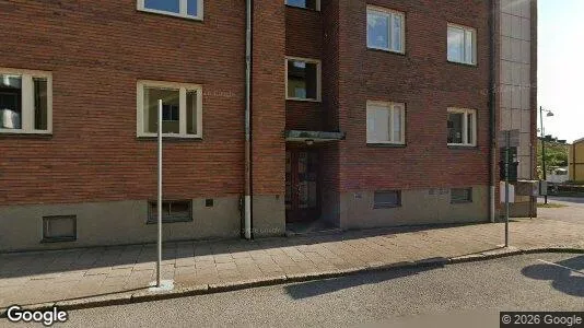 Lägenheter att hyra i Motala - Bild från Google Street View