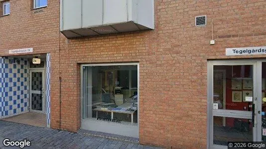 Lägenheter att hyra i Malmö Centrum - Bild från Google Street View