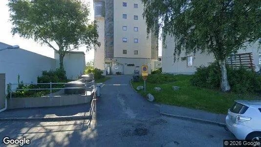 Lägenheter att hyra i Angered - Bild från Google Street View