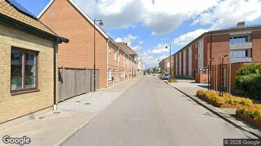 Lägenheter att hyra i Landskrona - Bild från Google Street View