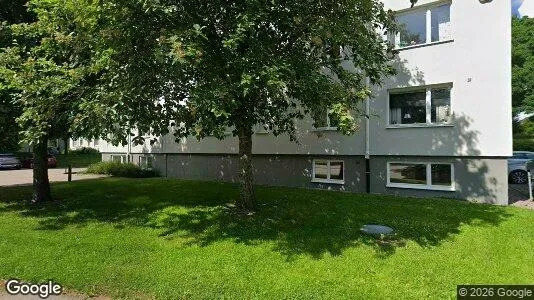 Lägenheter till salu i Hallstahammar - Bild från Google Street View