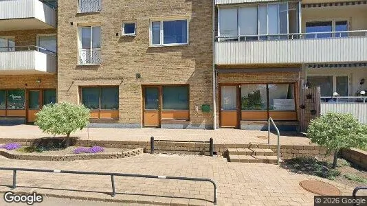 Lägenheter till salu i Landskrona - Bild från Google Street View