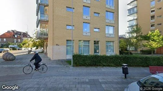 Bostadsrätter till salu i Helsingborg - Bild från Google Street View