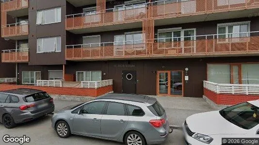 Lägenheter att hyra i Örebro - Bild från Google Street View