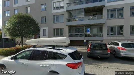Lägenheter att hyra i Uppsala - Bild från Google Street View