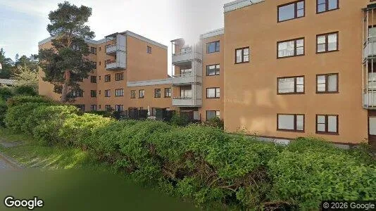 Bostadsrätter till salu i Västerort - Bild från Google Street View